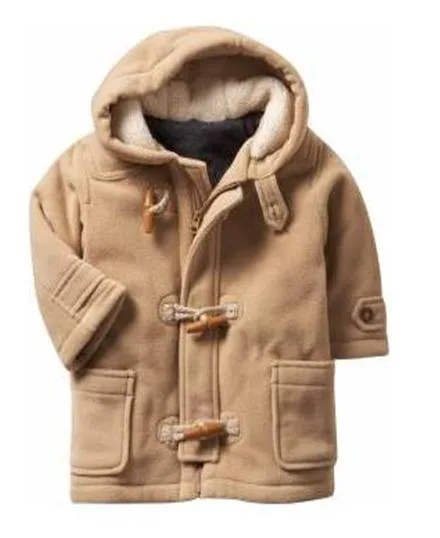 Cappotti per bambini – cappotti Duffle (BABY GAP)