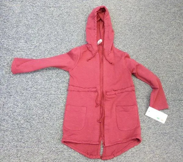 Cappotto con cappuccio per bambini (Pronto Moda)