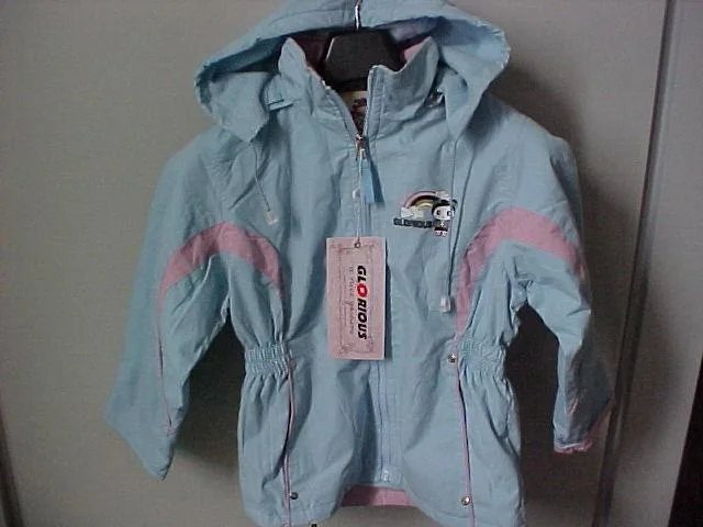 Cappotto da bambino con cappuccio (GLORIOUS)