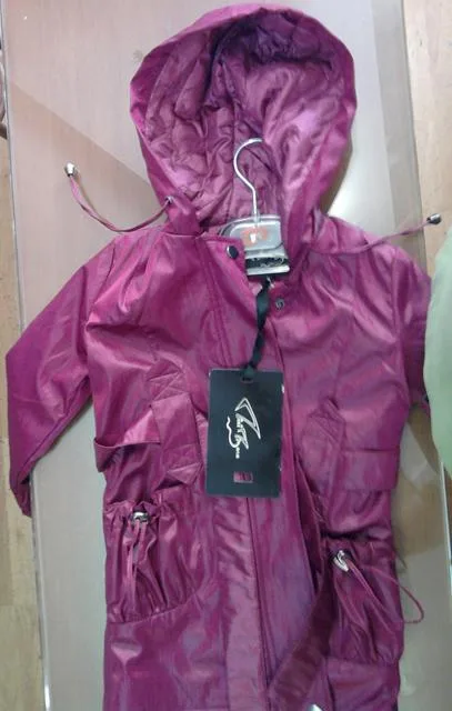 Cappotto della ragazza (Mini Mignon)