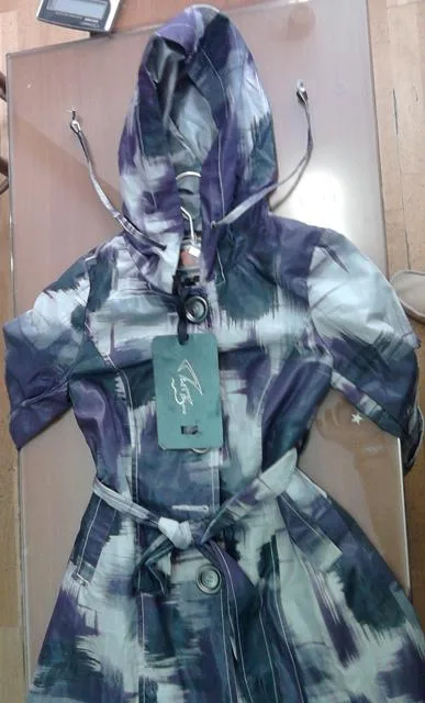 Cappotto della ragazza (Mini Mignon)