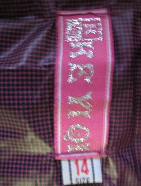 Cappotto delle ragazze &amp; #13; &amp; #13; (Cantarana)