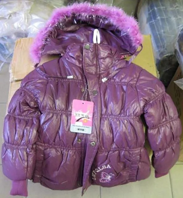 Cappotto delle ragazze & #13; & #13; — foto 2 dell'alert 0428/12
