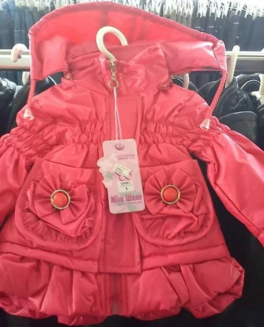 Cappotto delle ragazze &amp; #13; &amp; #13; (Nice Wear)