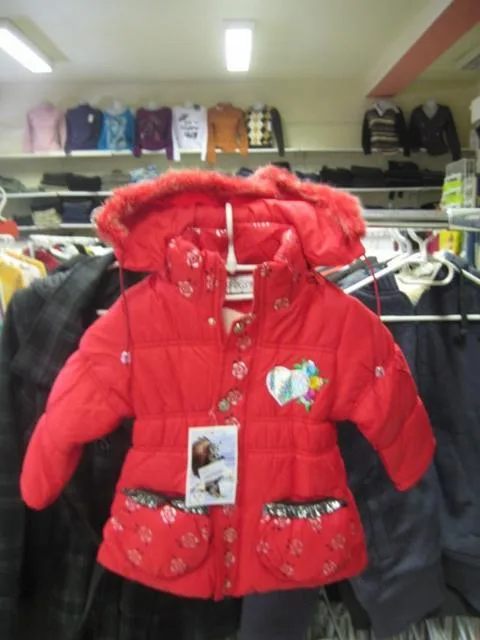 Cappotto delle ragazze (Bocska)