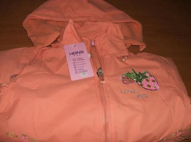 Cappotto delle ragazze (Hong)