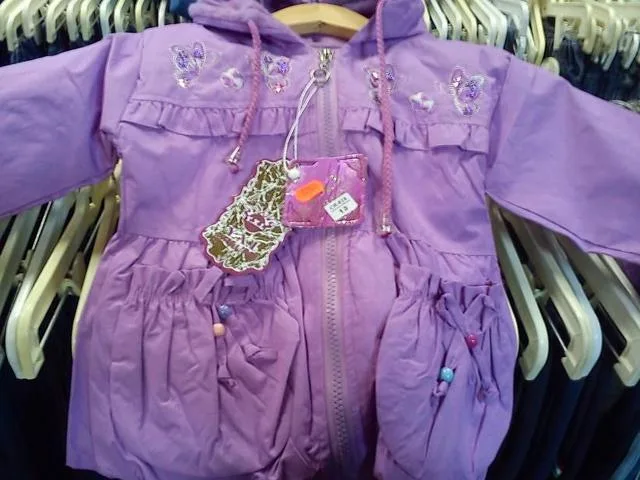 Cappotto delle ragazze — foto 2 dell'alert 0506/12