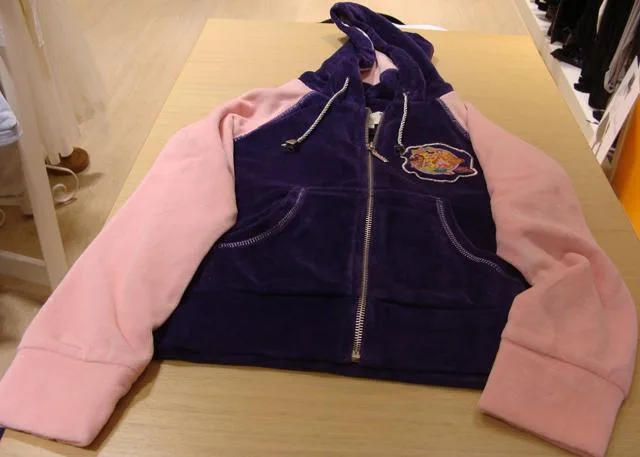 Cappotto di ragazza (WINX CLUB)