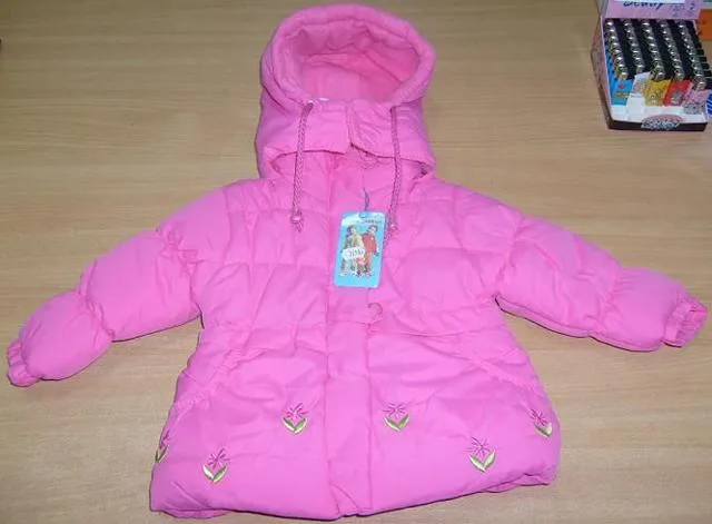 Cappotto invernale per bambini (Good children)