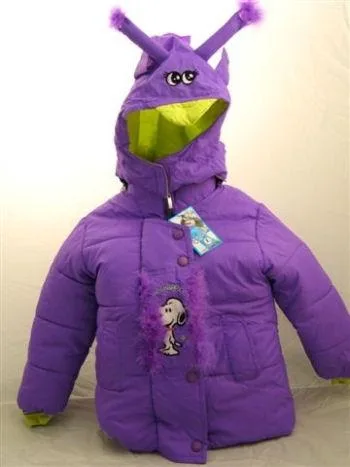 Cappotto invernale — foto 1 dell'alert 0170/08