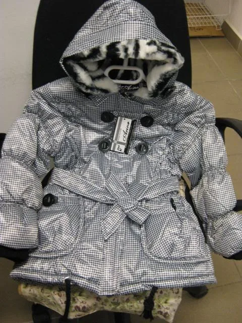 Cappotto per bambini &amp; #13; &amp; #13; (Arino)