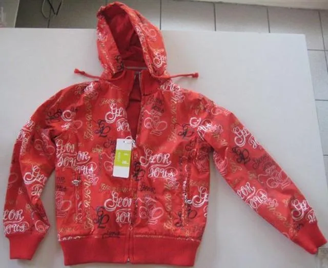 Cappotto per bambini &amp; #13; &amp; #13; (Glo Story)