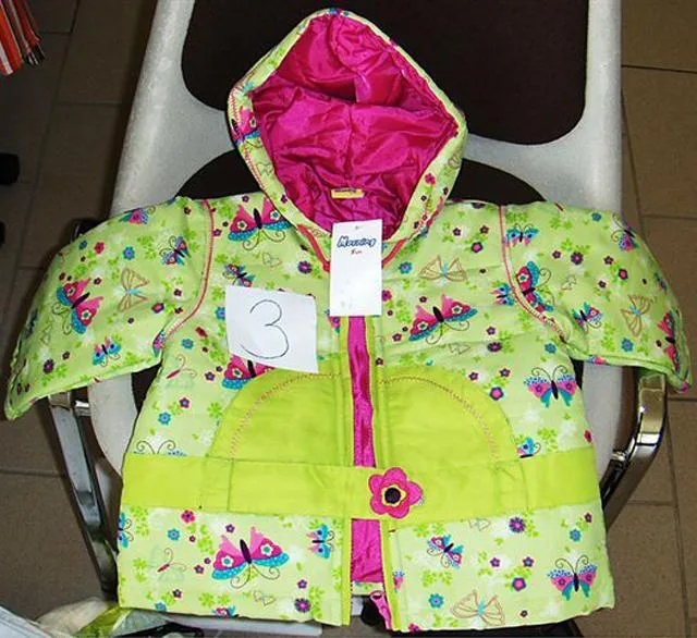 Cappotto per bambini &amp; #13; &amp; #13; (Morning Sun)