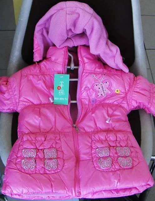 Cappotto per bambini (Ben Ben Tu)