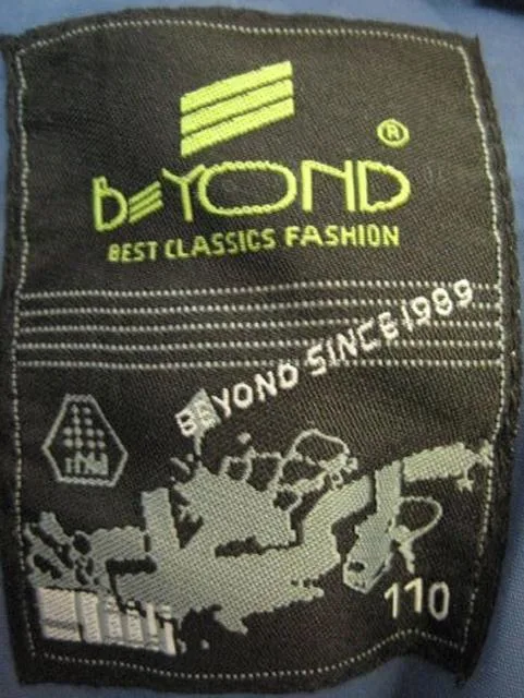 Cappotto per bambini (Beyond)
