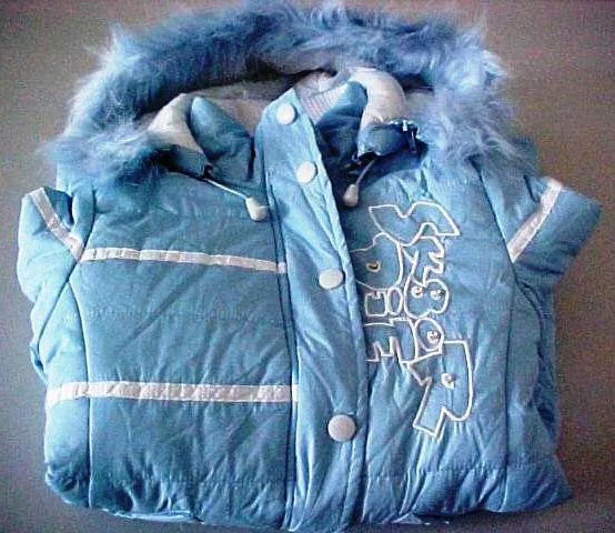 Cappotto per bambini — foto 2 dell'alert 0824/08
