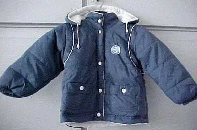 Cappotto per bambini (HANNY)