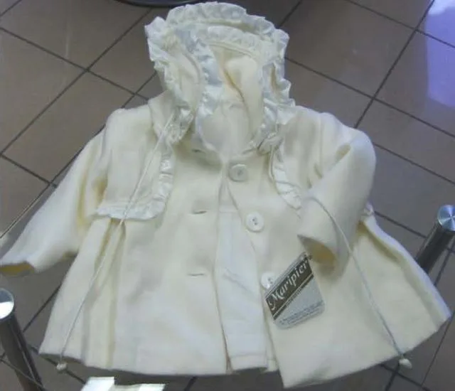 Cappotto per bambini (Maripier)