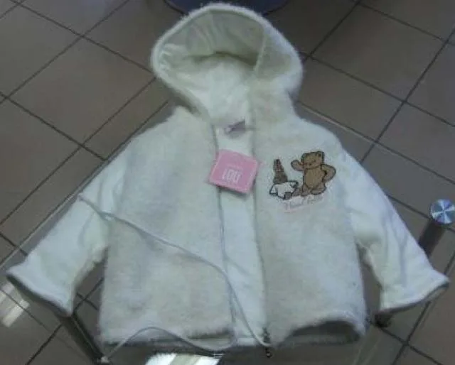 Cappotto per bambini (Mini LOU)