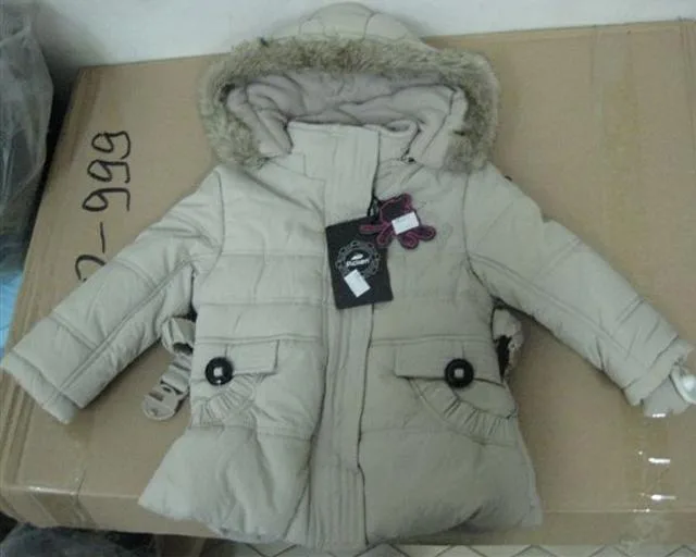 Cappotto per bambini (Picken)