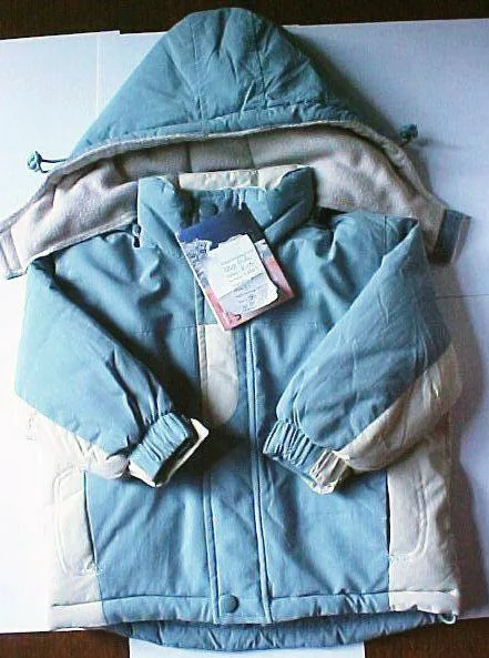 Cappotto per bambini — foto 2 dell'alert 0821/08