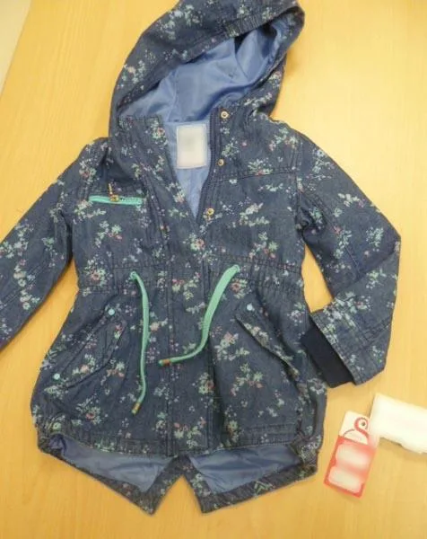 Cappotto per bambini (Reserved)