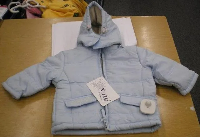 Cappotto per bambini (Sandic)