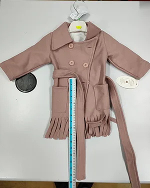 Cappotto per bambini (Valentina Moda)
