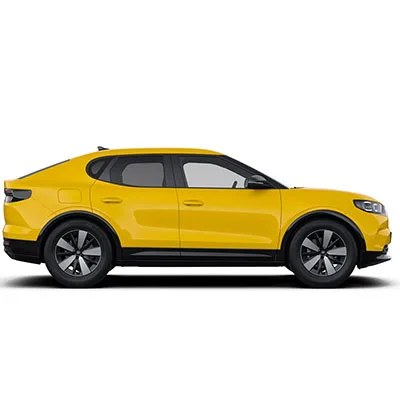 Autovettura «CAPRI, EXPLORER» (Ford)