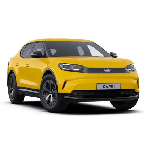Autovettura «Capri, Explorer» (Ford)