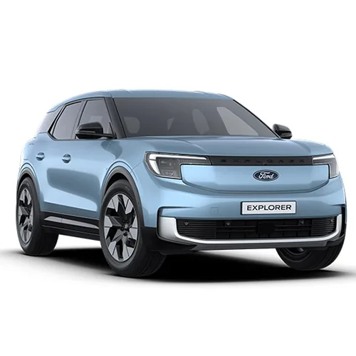 Autovettura «Capri, Explorer» — foto 2 dell'alert SR/01371/26