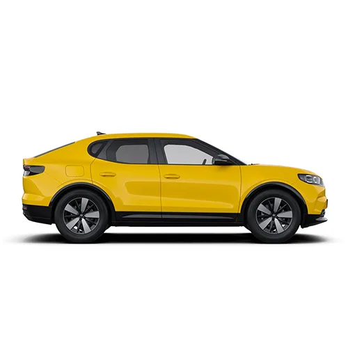 Autovettura «CAPRI, EXPLORER» (Ford)