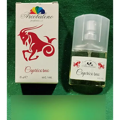 Profumo «Capricorno» (Arcobaleno parfumes)
