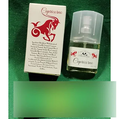 Profumo «Capricorno» — foto 3 dell'alert SR/00305/25