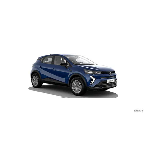 Autovettura «CAPTUR II, DUSTER III» (Renault)