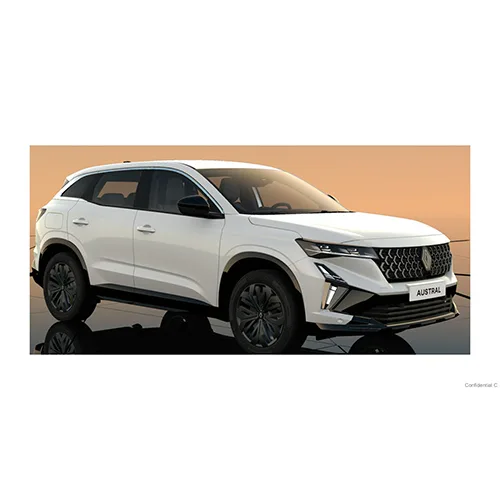Autovettura «CAPTUR II, MEGANE E-TECH, SCENIC E-TECH, AUSTRAL, ESPACE VI, RAFALE» (Renault)