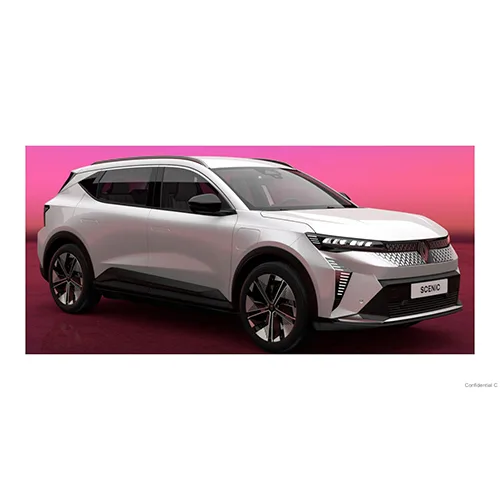 Autovettura «CAPTUR II, MEGANE E-TECH, SCENIC E-TECH, AUSTRAL, ESPACE VI, RAFALE» — foto 6 dell'alert SR/03262/25