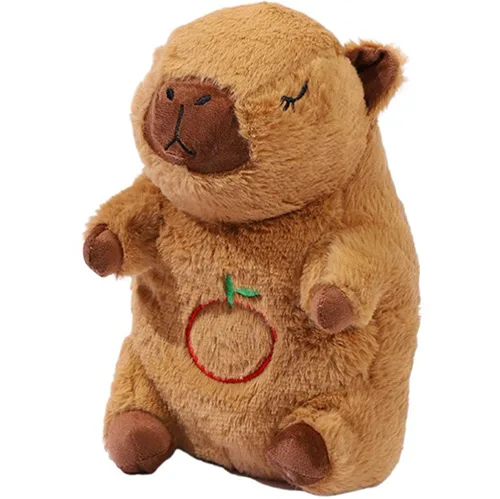 Giocattolo elettrico di peluche «Capybara Breathing Stuffed Animal» — foto 2 dell'alert SR/02944/26