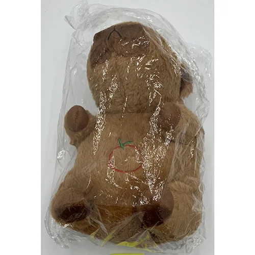 Giocattolo elettrico di peluche «Capybara Breathing Stuffed Animal» — foto 3 dell'alert SR/02944/26