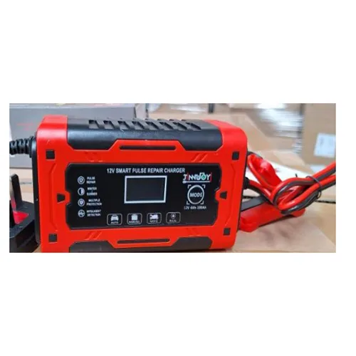 Caricabatterie «Car Battery Charger» — foto 1 dell'alert SR/02252/25