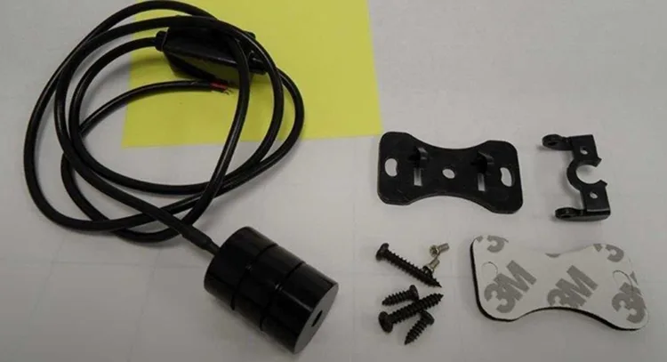 Luce fendinebbia laser per auto «Car Laser Fog Lamp» — foto 4 dell'alert A12/01602/20
