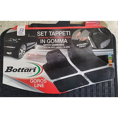 Tappetino per auto «Car mat» — foto 2 dell'alert SR/00022/26