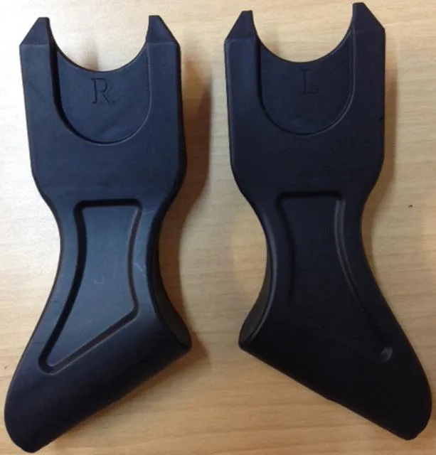 Adattatore per seggiolino auto «Car Seat Adaptor» — foto 2 dell'alert A12/0632/14