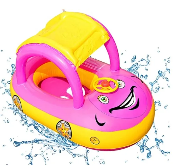 Sedile gonfiabile galleggiante «Car Swimming Ring» — foto 4 dell'alert A12/01823/21