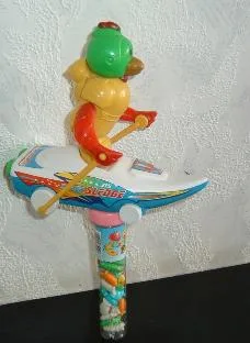 Caramelle giocattolo – pollo (CANDY FUN)
