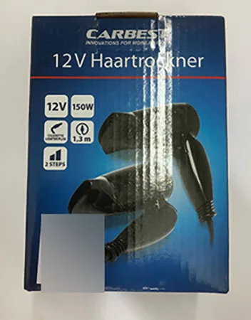 Asciugacapelli «Carbest 12 V Haartrockner» — foto 2 dell'alert A12/00883/23