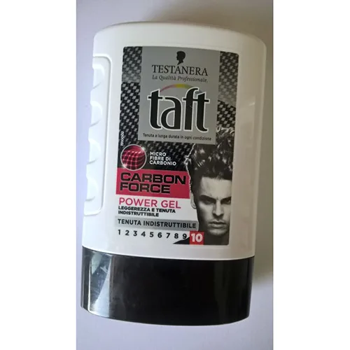 Gel per capelli «Carbon force power gel» — foto 1 dell'alert SR/00829/25