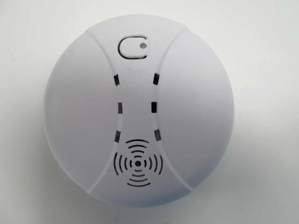 Rivelatore di monossido di carbonio «Carbon Monoxide Alarm» — foto 2 dell'alert A12/0513/17
