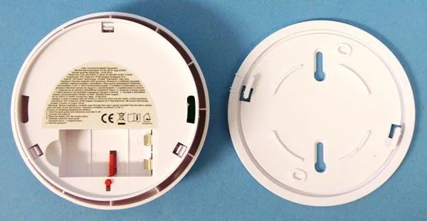 Rivelatore di monossido di carbonio «Carbon-Monoxide Alarm» — foto 4 dell'alert A12/1620/16