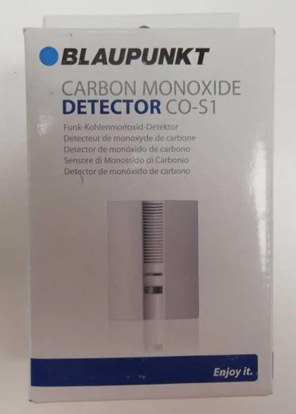 Rivelatore di monossido di carbonio «Carbon Monoxide Detector» (Blaupunkt)